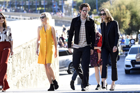 Photocall 'High Life', San Sebastian Film Festival 2018