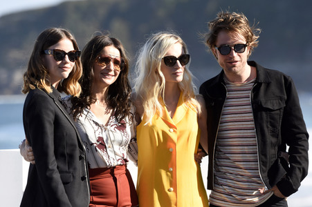 Photocall 'High Life', San Sebastian Film Festival 2018