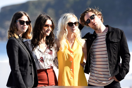 Photocall 'High Life', San Sebastian Film Festival 2018