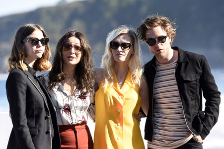 Photocall 'High Life', San Sebastian Film Festival 2018