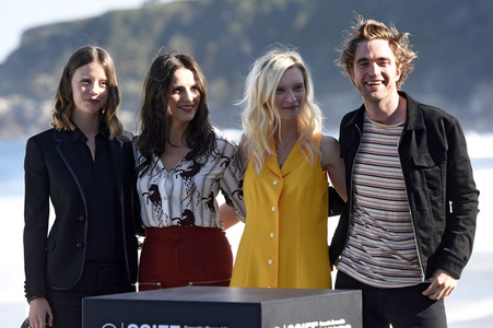 Photocall 'High Life', San Sebastian Film Festival 2018