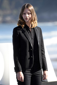 Photocall 'High Life', San Sebastian Film Festival 2018