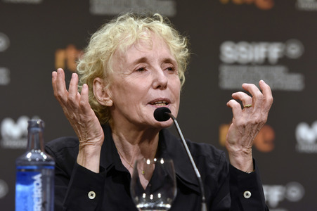 Pressekonferenz 'High Life', San Sebastian Film Festival 2018