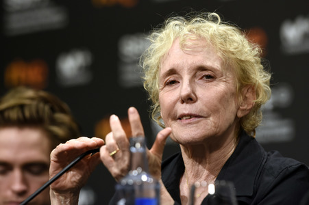 Pressekonferenz 'High Life', San Sebastian Film Festival 2018