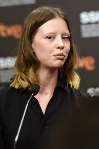 Pressekonferenz 'High Life', San Sebastian Film Festival 2018