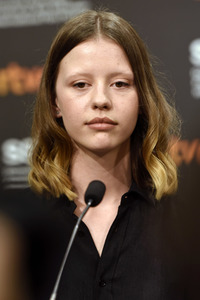 Pressekonferenz 'High Life', San Sebastian Film Festival 2018