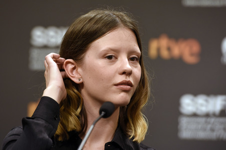 Pressekonferenz 'High Life', San Sebastian Film Festival 2018