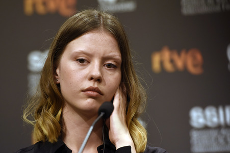 Pressekonferenz 'High Life', San Sebastian Film Festival 2018