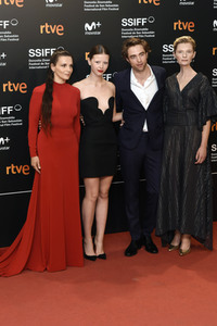 Filmpremiere 'High Life', San Sebastian Film Festival 2018