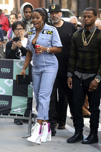 Remy Ma und Papoose in New York