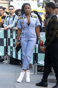 Remy Ma und Papoose in New York