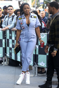 Remy Ma und Papoose in New York