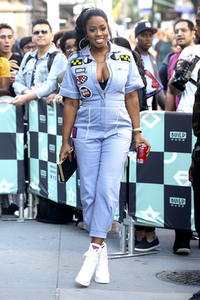 Remy Ma und Papoose in New York