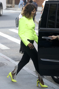 M.I.A. in New York