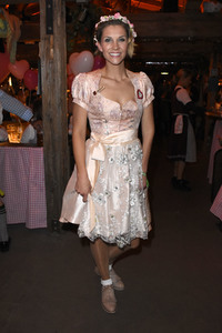 In Käfers Wiesn-Schänke auf dem Oktoberfest 2018 in München