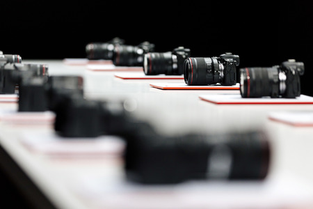 Photokina 2018 in Köln