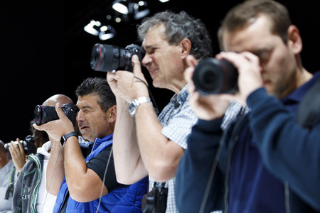Photokina 2018 in Köln