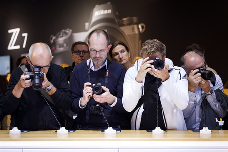Photokina 2018 in Köln