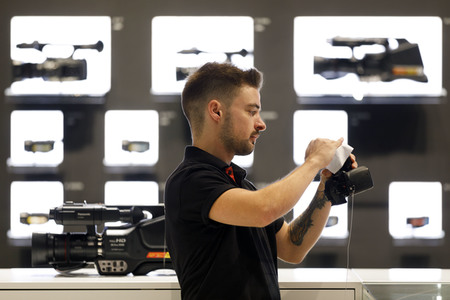 Photokina 2018 in Köln