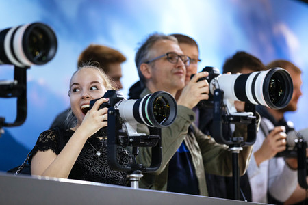 Photokina 2018 in Köln