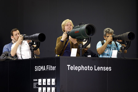 Photokina 2018 in Köln