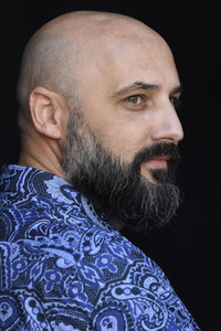 Exklusives Photoshooting mit Ismet Sijarina, San Sebastian Film Festival 2018
