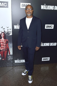 Season 9 Premiere 'The Walking Dead' in Los Angeles