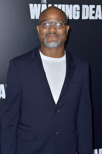 Season 9 Premiere 'The Walking Dead' in Los Angeles
