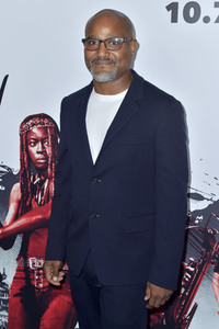 Season 9 Premiere 'The Walking Dead' in Los Angeles
