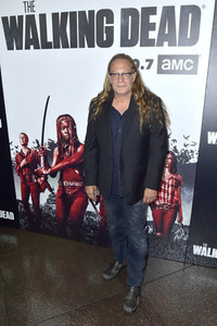Season 9 Premiere 'The Walking Dead' in Los Angeles