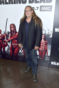 Season 9 Premiere 'The Walking Dead' in Los Angeles
