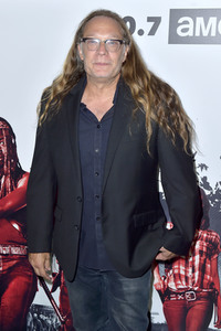 Season 9 Premiere 'The Walking Dead' in Los Angeles