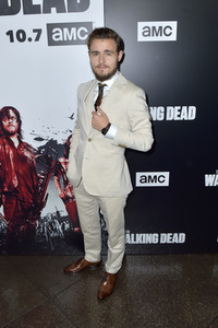 Season 9 Premiere 'The Walking Dead' in Los Angeles