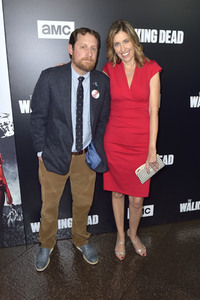 Season 9 Premiere 'The Walking Dead' in Los Angeles