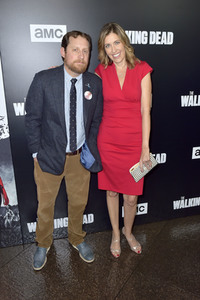 Season 9 Premiere 'The Walking Dead' in Los Angeles