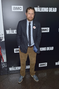 Season 9 Premiere 'The Walking Dead' in Los Angeles