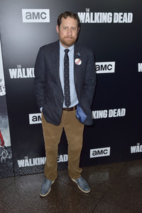 Season 9 Premiere 'The Walking Dead' in Los Angeles