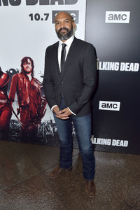 Season 9 Premiere 'The Walking Dead' in Los Angeles
