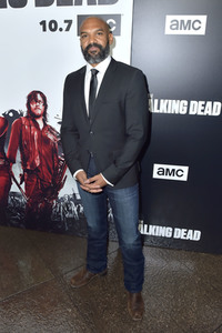 Season 9 Premiere 'The Walking Dead' in Los Angeles