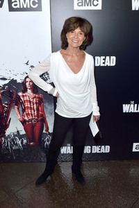 Season 9 Premiere 'The Walking Dead' in Los Angeles