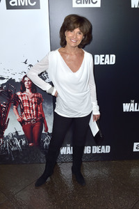 Season 9 Premiere 'The Walking Dead' in Los Angeles