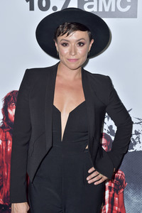 Season 9 Premiere 'The Walking Dead' in Los Angeles