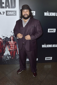 Season 9 Premiere 'The Walking Dead' in Los Angeles