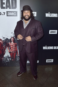 Season 9 Premiere 'The Walking Dead' in Los Angeles