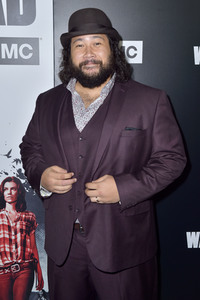 Season 9 Premiere 'The Walking Dead' in Los Angeles