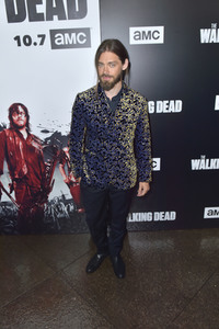 Season 9 Premiere 'The Walking Dead' in Los Angeles
