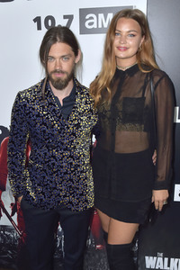 Season 9 Premiere 'The Walking Dead' in Los Angeles