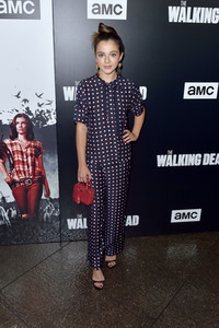 Season 9 Premiere 'The Walking Dead' in Los Angeles