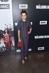 Season 9 Premiere 'The Walking Dead' in Los Angeles