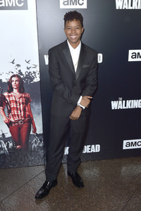 Season 9 Premiere 'The Walking Dead' in Los Angeles
